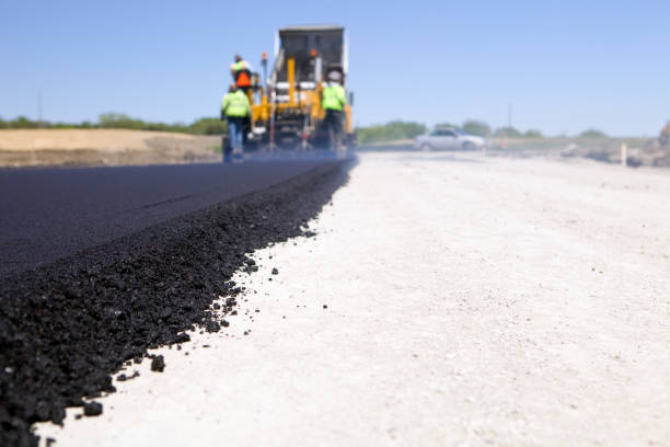 Best Driveway Paver Sealing  in South Park, WY