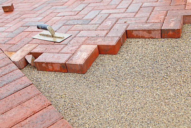 Best Affordable Driveway Pavers  in South Park, WY